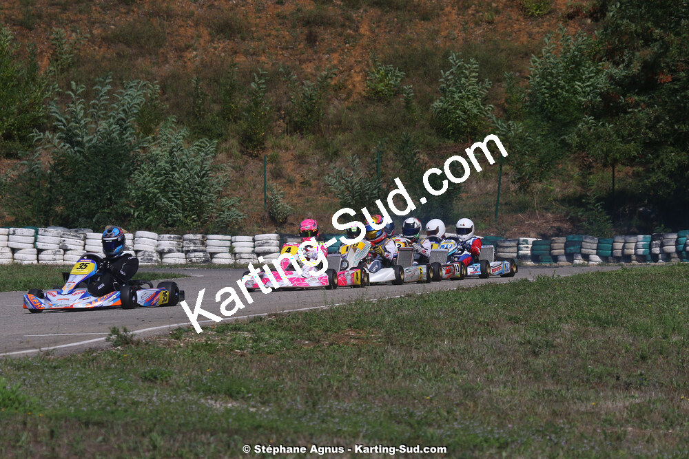 29/09/2019 : Trophée Cévenol Rouveyran Pneus à Alès (Photos Stéphane Agnus) 2019 — karting