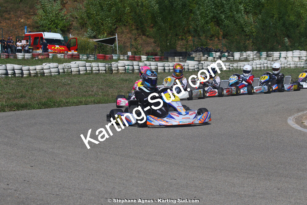 29/09/2019 : Trophée Cévenol Rouveyran Pneus à Alès (Photos Stéphane Agnus) 2019 — karting