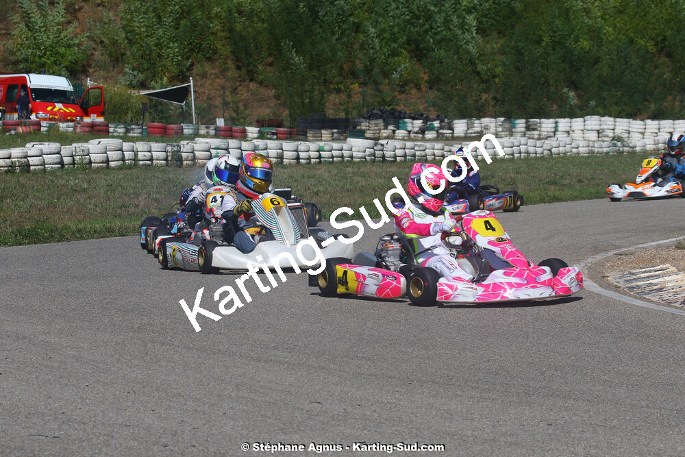 29/09/2019 : Trophée Cévenol Rouveyran Pneus à Alès (Photos Stéphane Agnus) 2019 — karting