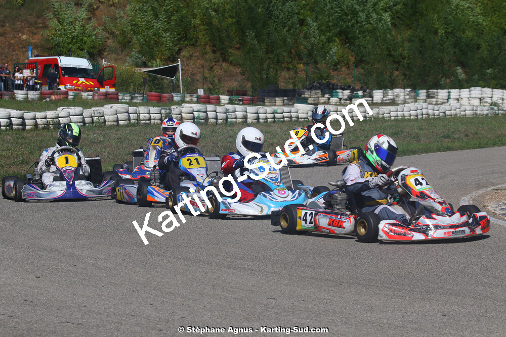 29/09/2019 : Trophée Cévenol Rouveyran Pneus à Alès (Photos Stéphane Agnus) 2019 — karting