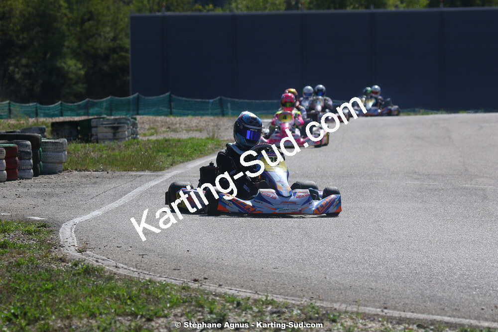 29/09/2019 : Trophée Cévenol Rouveyran Pneus à Alès (Photos Stéphane Agnus) 2019 — karting