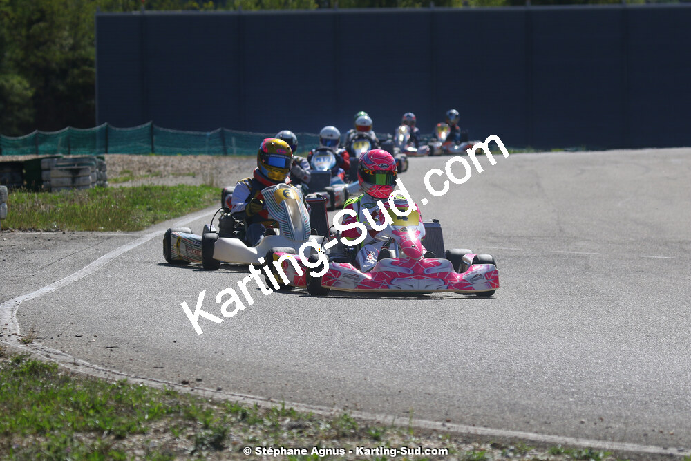29/09/2019 : Trophée Cévenol Rouveyran Pneus à Alès (Photos Stéphane Agnus) 2019 — karting
