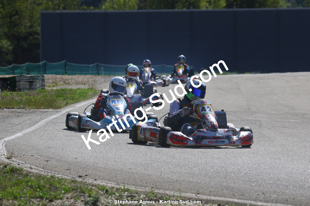 29/09/2019 : Trophée Cévenol Rouveyran Pneus à Alès (Photos Stéphane Agnus) 2019 — karting