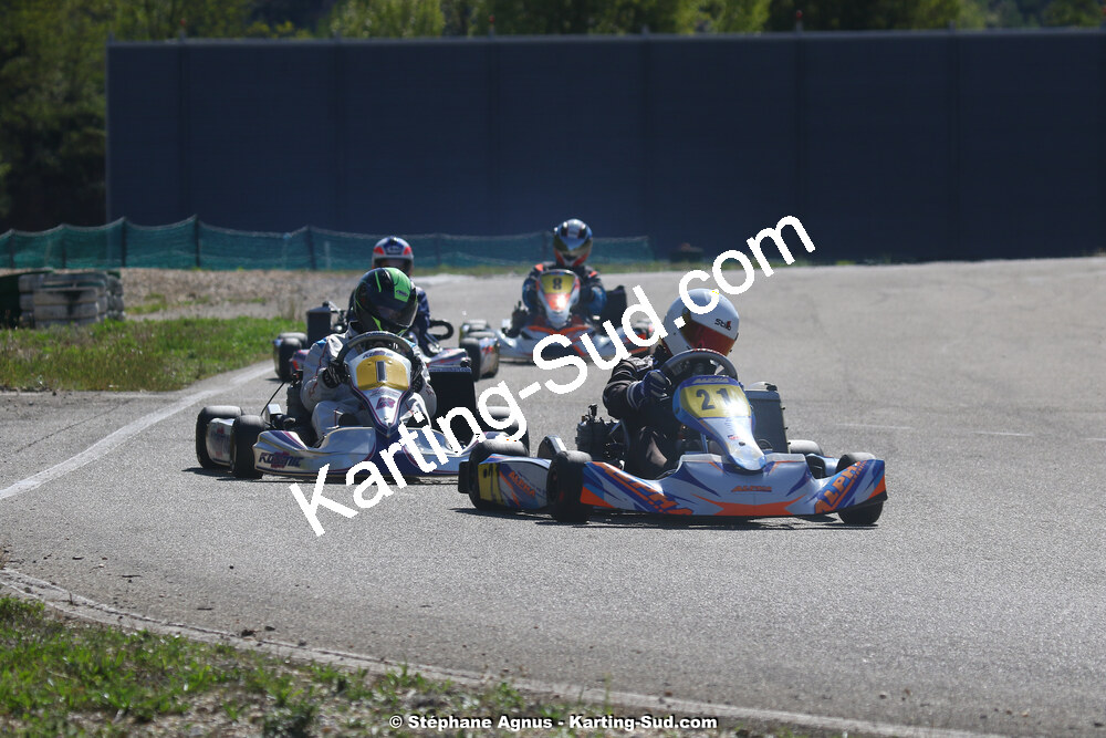 29/09/2019 : Trophée Cévenol Rouveyran Pneus à Alès (Photos Stéphane Agnus) 2019 — karting