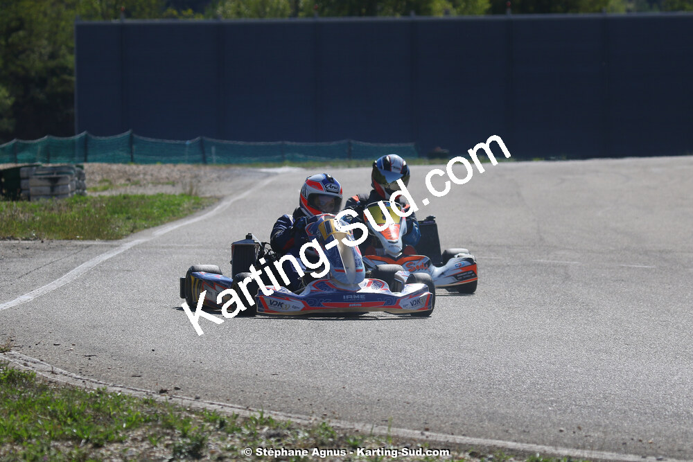 29/09/2019 : Trophée Cévenol Rouveyran Pneus à Alès (Photos Stéphane Agnus) 2019 — karting