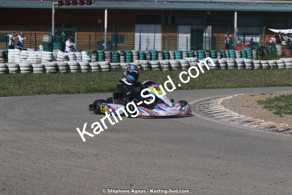 29/09/2019 : Trophée Cévenol Rouveyran Pneus à Alès (Photos Stéphane Agnus) 2019 — karting
