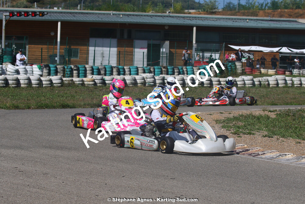 29/09/2019 : Trophée Cévenol Rouveyran Pneus à Alès (Photos Stéphane Agnus) 2019 — karting