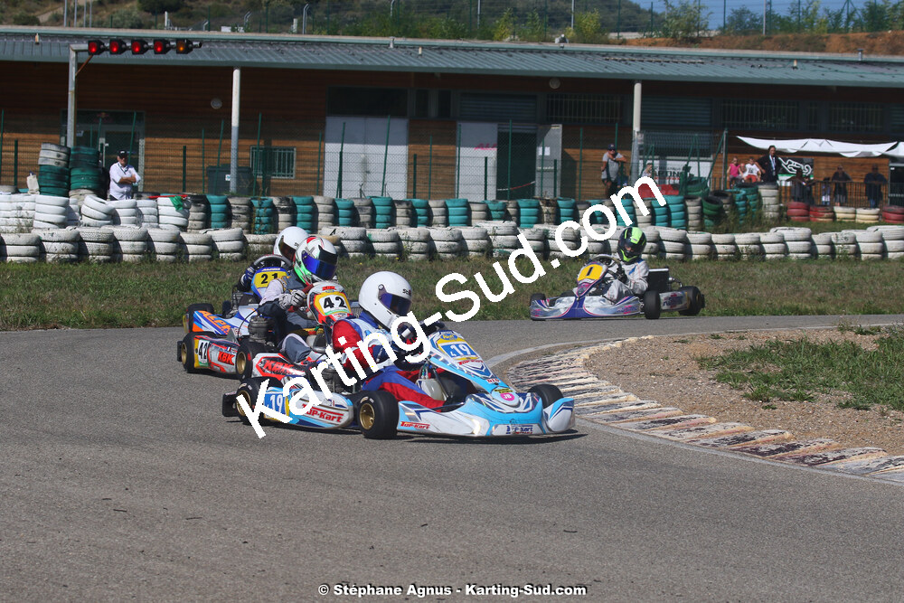29/09/2019 : Trophée Cévenol Rouveyran Pneus à Alès (Photos Stéphane Agnus) 2019 — karting