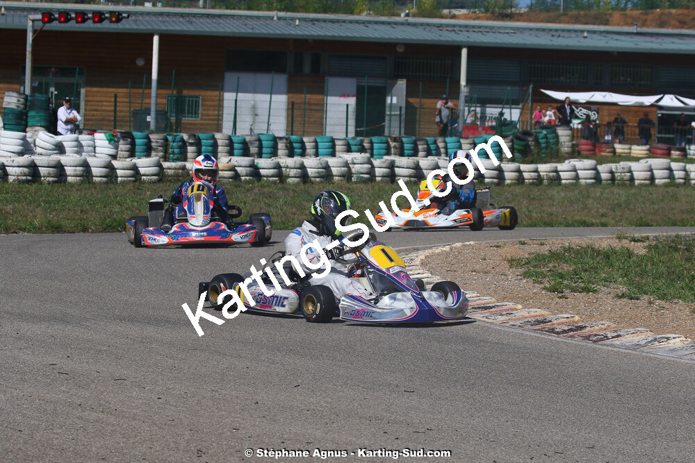 29/09/2019 : Trophée Cévenol Rouveyran Pneus à Alès (Photos Stéphane Agnus) 2019 — karting