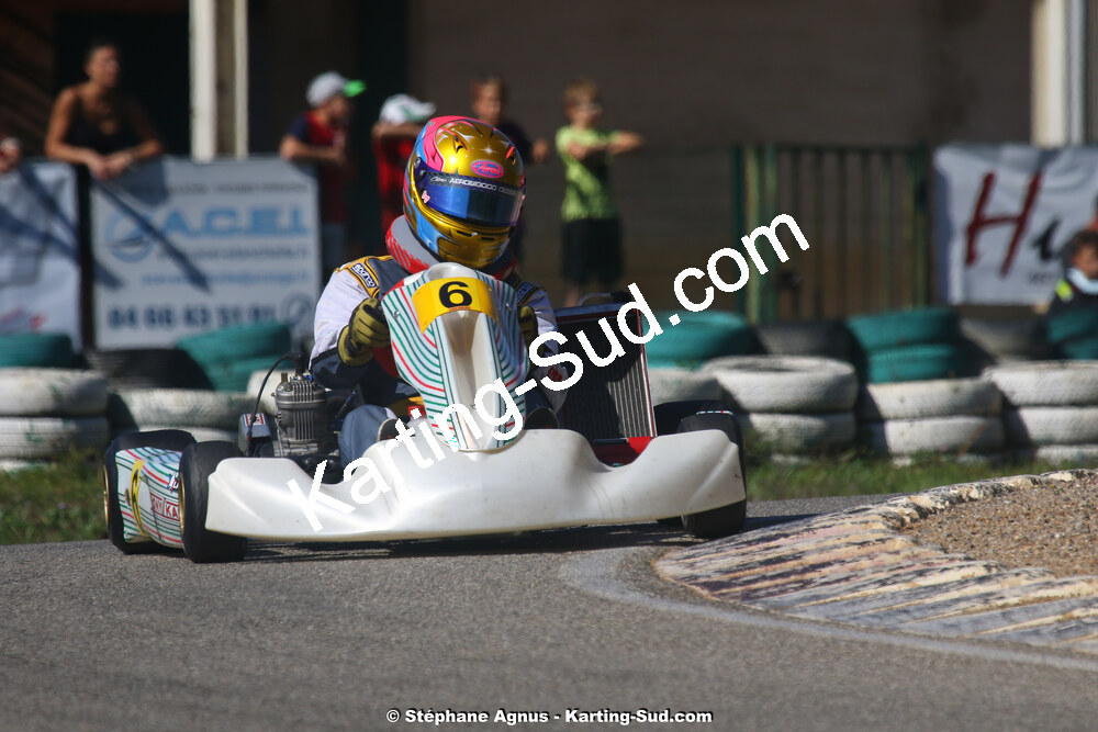 29/09/2019 : Trophée Cévenol Rouveyran Pneus à Alès (Photos Stéphane Agnus) 2019 — karting