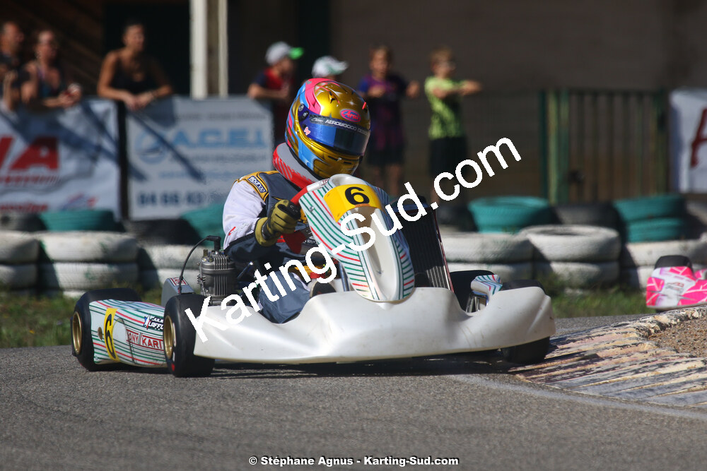 29/09/2019 : Trophée Cévenol Rouveyran Pneus à Alès (Photos Stéphane Agnus) 2019 — karting