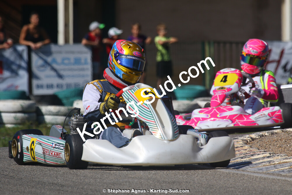 29/09/2019 : Trophée Cévenol Rouveyran Pneus à Alès (Photos Stéphane Agnus) 2019 — karting