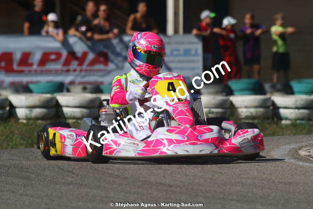 29/09/2019 : Trophée Cévenol Rouveyran Pneus à Alès (Photos Stéphane Agnus) 2019 — karting