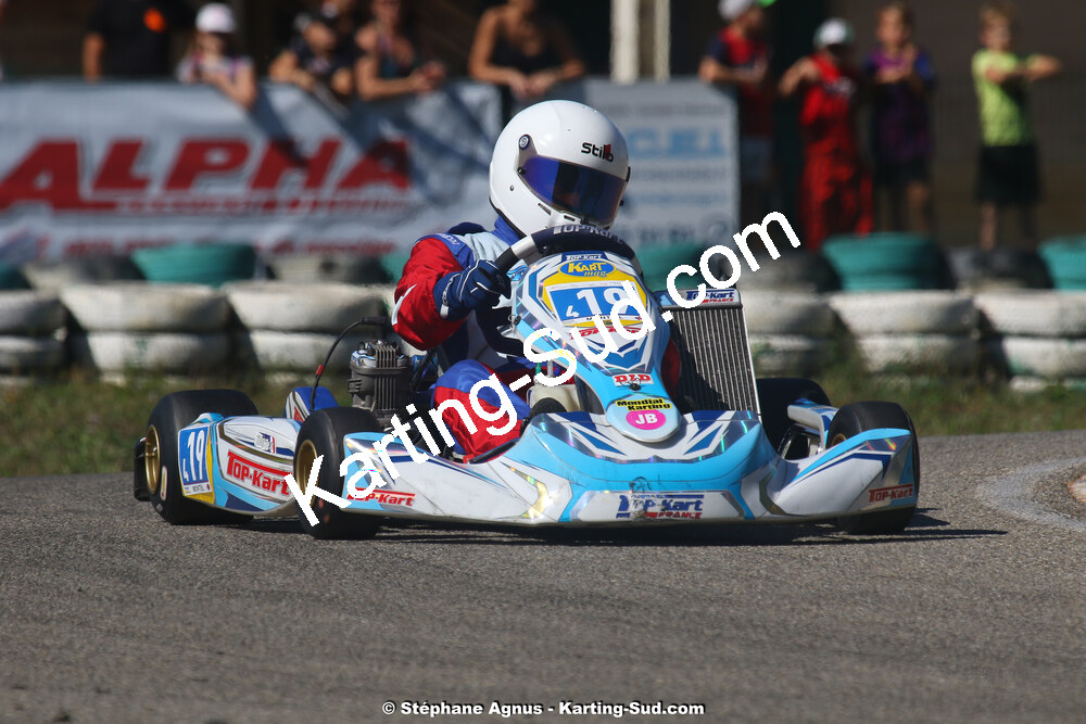 29/09/2019 : Trophée Cévenol Rouveyran Pneus à Alès (Photos Stéphane Agnus) 2019 — karting