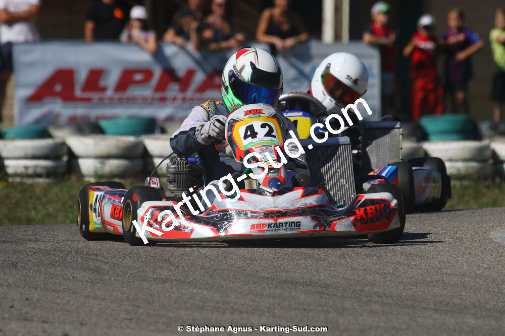 29/09/2019 : Trophée Cévenol Rouveyran Pneus à Alès (Photos Stéphane Agnus) 2019 — karting