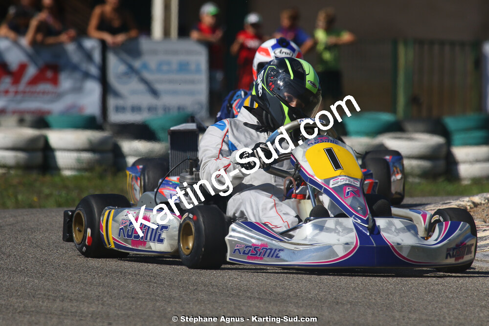 29/09/2019 : Trophée Cévenol Rouveyran Pneus à Alès (Photos Stéphane Agnus) 2019 — karting
