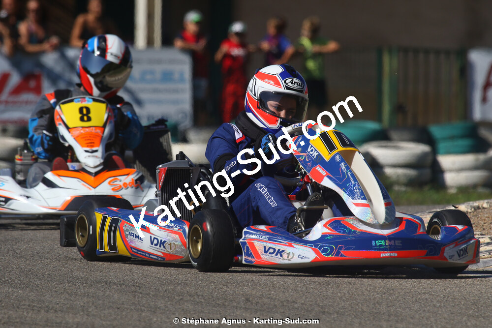 29/09/2019 : Trophée Cévenol Rouveyran Pneus à Alès (Photos Stéphane Agnus) 2019 — karting