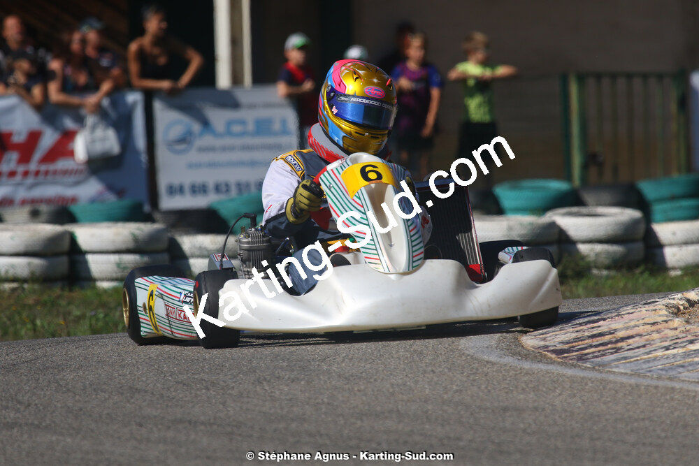 29/09/2019 : Trophée Cévenol Rouveyran Pneus à Alès (Photos Stéphane Agnus) 2019 — karting