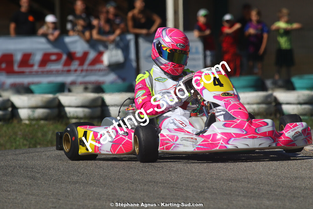 29/09/2019 : Trophée Cévenol Rouveyran Pneus à Alès (Photos Stéphane Agnus) 2019 — karting
