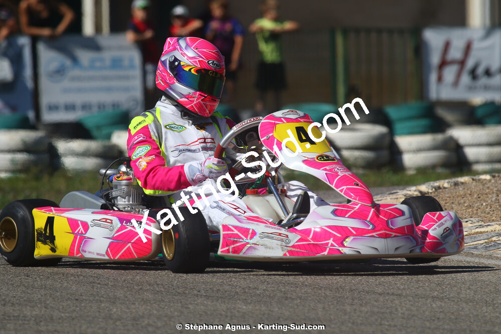 29/09/2019 : Trophée Cévenol Rouveyran Pneus à Alès (Photos Stéphane Agnus) 2019 — karting