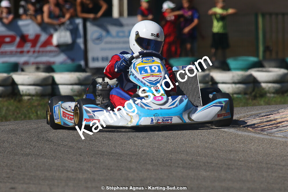 29/09/2019 : Trophée Cévenol Rouveyran Pneus à Alès (Photos Stéphane Agnus) 2019 — karting