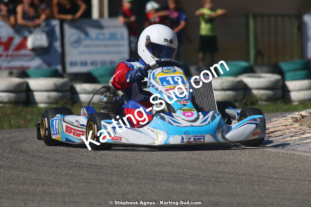 29/09/2019 : Trophée Cévenol Rouveyran Pneus à Alès (Photos Stéphane Agnus) 2019 — karting