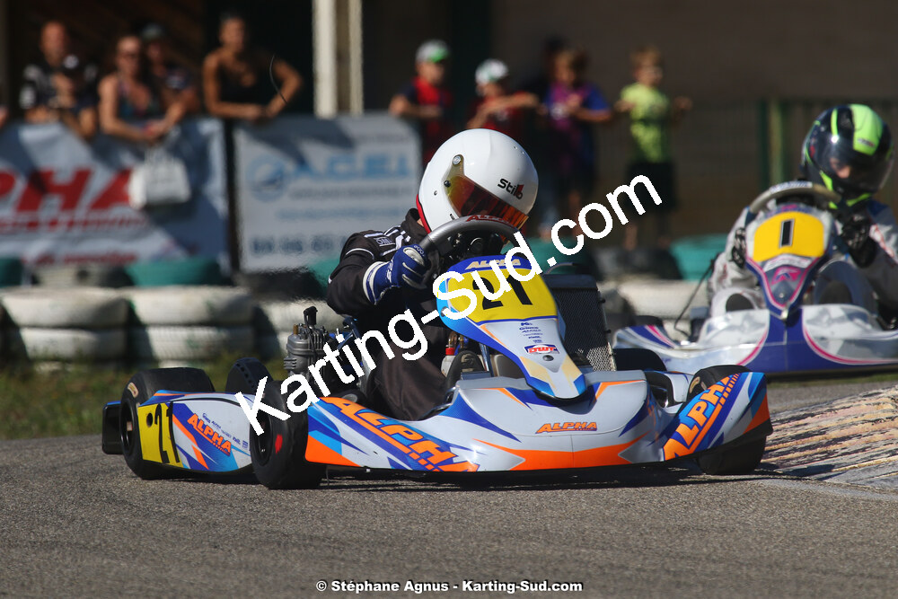 29/09/2019 : Trophée Cévenol Rouveyran Pneus à Alès (Photos Stéphane Agnus) 2019 — karting
