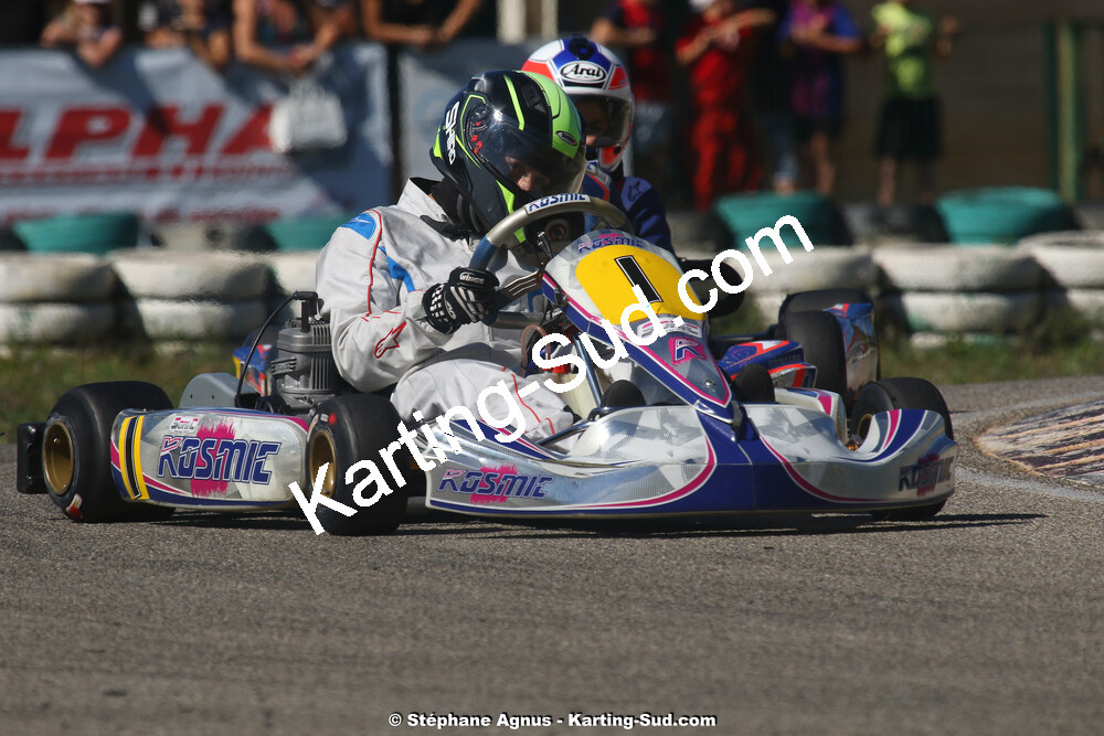 29/09/2019 : Trophée Cévenol Rouveyran Pneus à Alès (Photos Stéphane Agnus) 2019 — karting