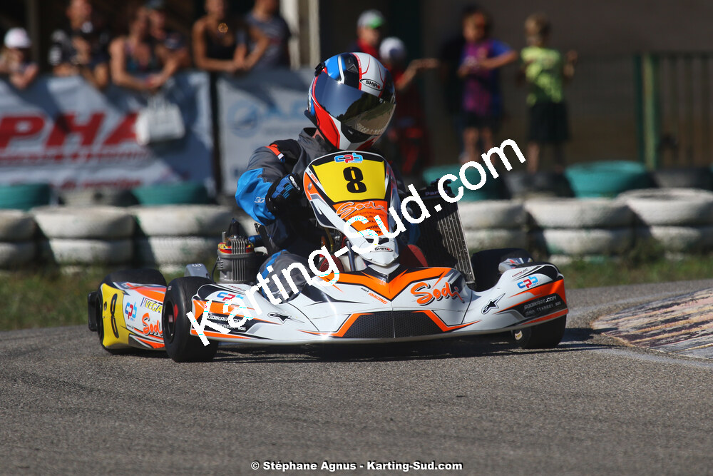 29/09/2019 : Trophée Cévenol Rouveyran Pneus à Alès (Photos Stéphane Agnus) 2019 — karting