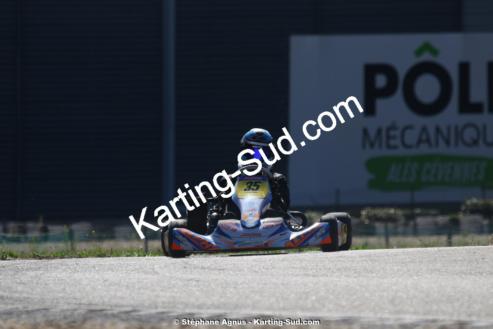 29/09/2019 : Trophée Cévenol Rouveyran Pneus à Alès (Photos Stéphane Agnus) 2019 — karting