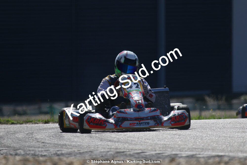 29/09/2019 : Trophée Cévenol Rouveyran Pneus à Alès (Photos Stéphane Agnus) 2019 — karting