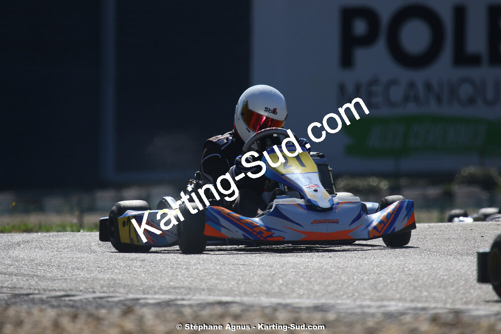 29/09/2019 : Trophée Cévenol Rouveyran Pneus à Alès (Photos Stéphane Agnus) 2019 — karting