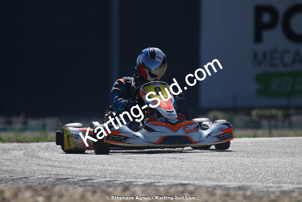 29/09/2019 : Trophée Cévenol Rouveyran Pneus à Alès (Photos Stéphane Agnus) 2019 — karting