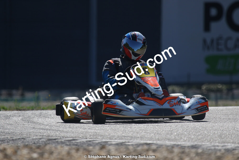 29/09/2019 : Trophée Cévenol Rouveyran Pneus à Alès (Photos Stéphane Agnus) 2019 — karting