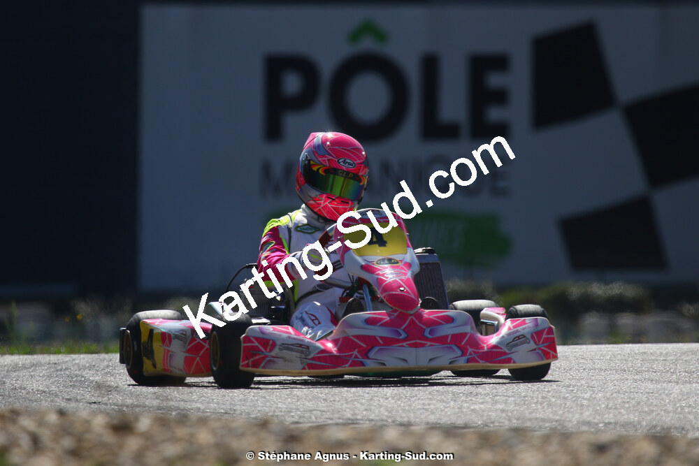 29/09/2019 : Trophée Cévenol Rouveyran Pneus à Alès (Photos Stéphane Agnus) 2019 — karting
