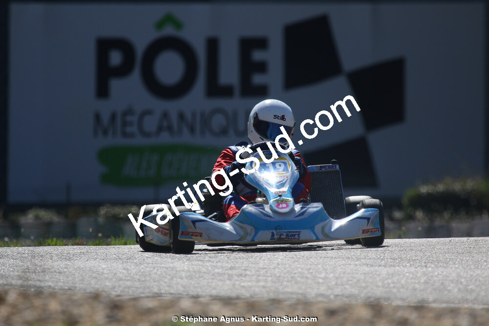 29/09/2019 : Trophée Cévenol Rouveyran Pneus à Alès (Photos Stéphane Agnus) 2019 — karting