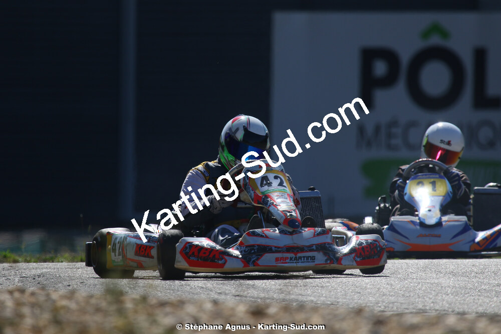 29/09/2019 : Trophée Cévenol Rouveyran Pneus à Alès (Photos Stéphane Agnus) 2019 — karting
