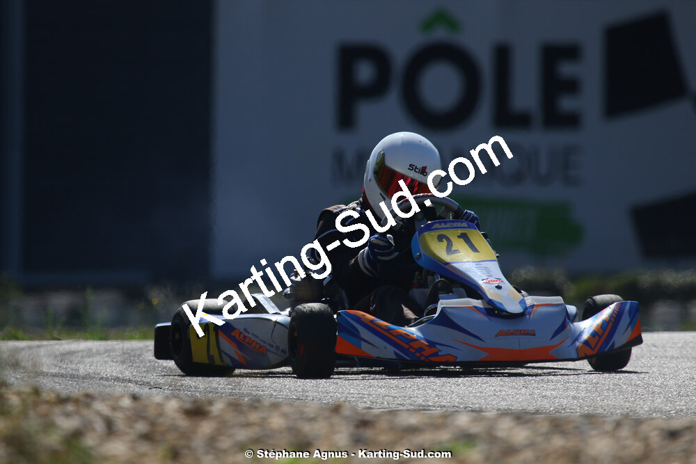 29/09/2019 : Trophée Cévenol Rouveyran Pneus à Alès (Photos Stéphane Agnus) 2019 — karting