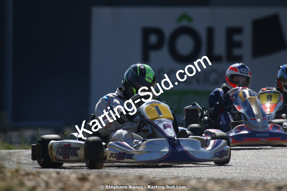 29/09/2019 : Trophée Cévenol Rouveyran Pneus à Alès (Photos Stéphane Agnus) 2019 — karting