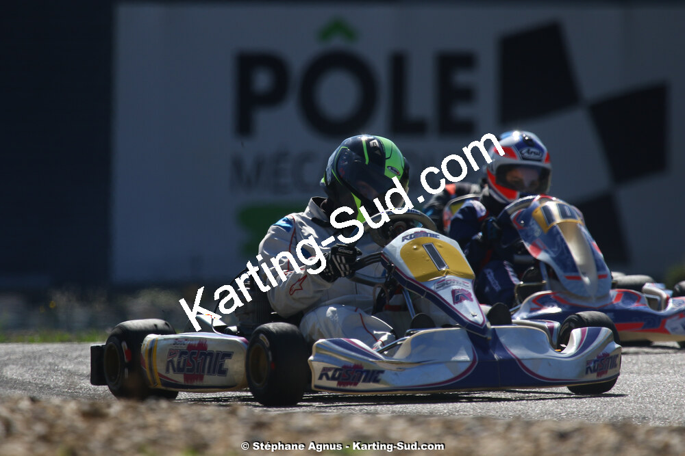 29/09/2019 : Trophée Cévenol Rouveyran Pneus à Alès (Photos Stéphane Agnus) 2019 — karting