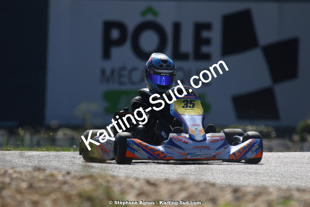 29/09/2019 : Trophée Cévenol Rouveyran Pneus à Alès (Photos Stéphane Agnus) 2019 — karting
