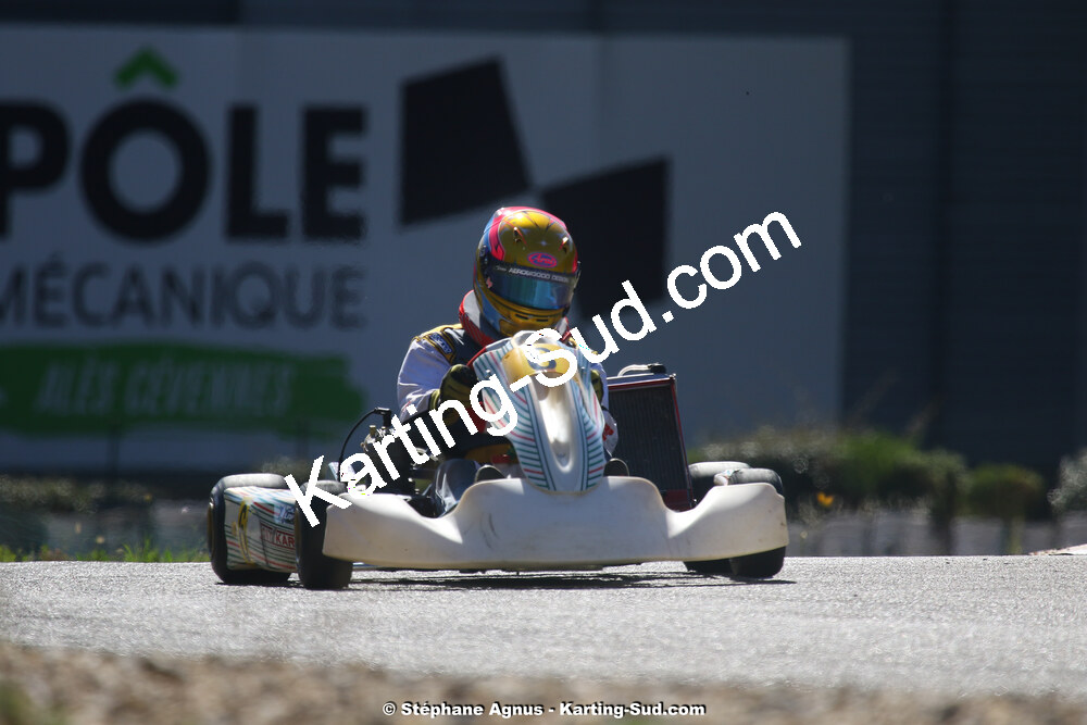 29/09/2019 : Trophée Cévenol Rouveyran Pneus à Alès (Photos Stéphane Agnus) 2019 — karting