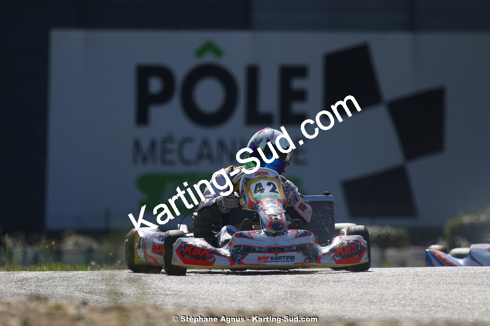 29/09/2019 : Trophée Cévenol Rouveyran Pneus à Alès (Photos Stéphane Agnus) 2019 — karting