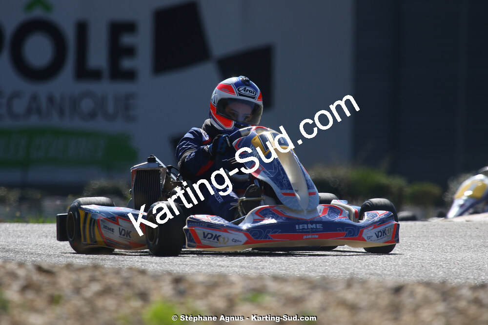 29/09/2019 : Trophée Cévenol Rouveyran Pneus à Alès (Photos Stéphane Agnus) 2019 — karting