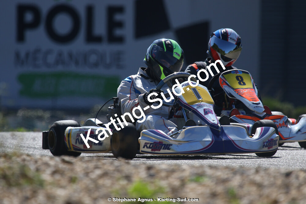 29/09/2019 : Trophée Cévenol Rouveyran Pneus à Alès (Photos Stéphane Agnus) 2019 — karting