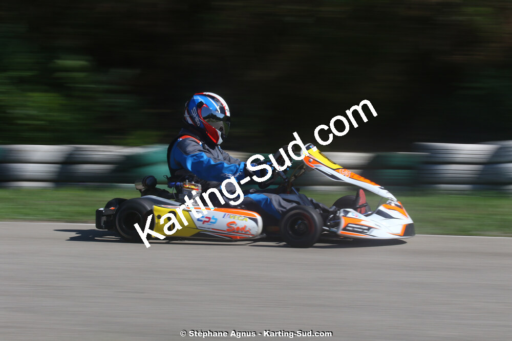 29/09/2019 : Trophée Cévenol Rouveyran Pneus à Alès (Photos Stéphane Agnus) 2019 — karting