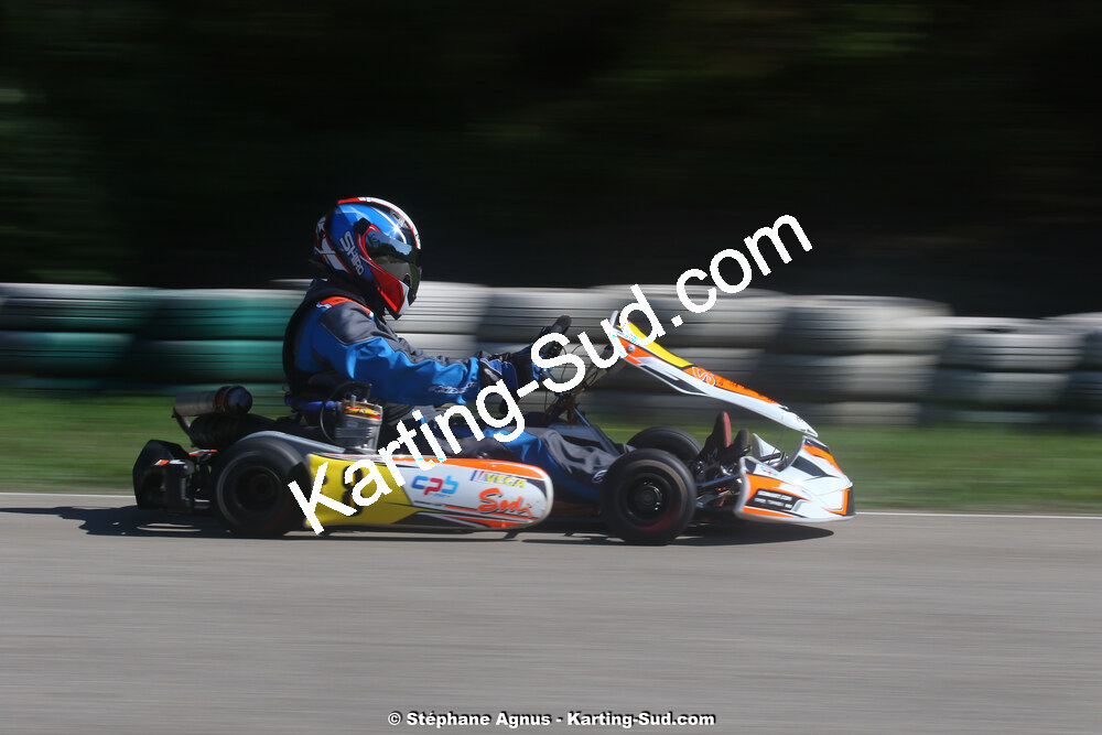 29/09/2019 : Trophée Cévenol Rouveyran Pneus à Alès (Photos Stéphane Agnus) 2019 — karting