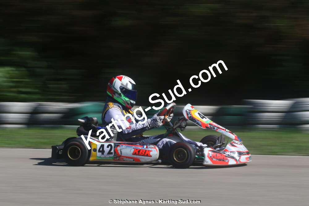 29/09/2019 : Trophée Cévenol Rouveyran Pneus à Alès (Photos Stéphane Agnus) 2019 — karting