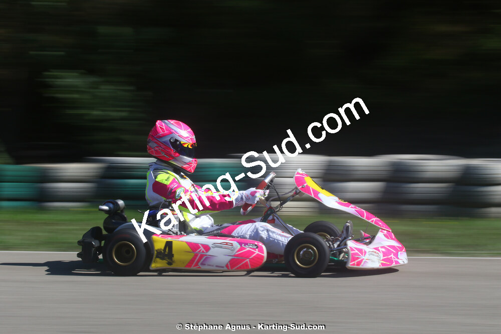 29/09/2019 : Trophée Cévenol Rouveyran Pneus à Alès (Photos Stéphane Agnus) 2019 — karting