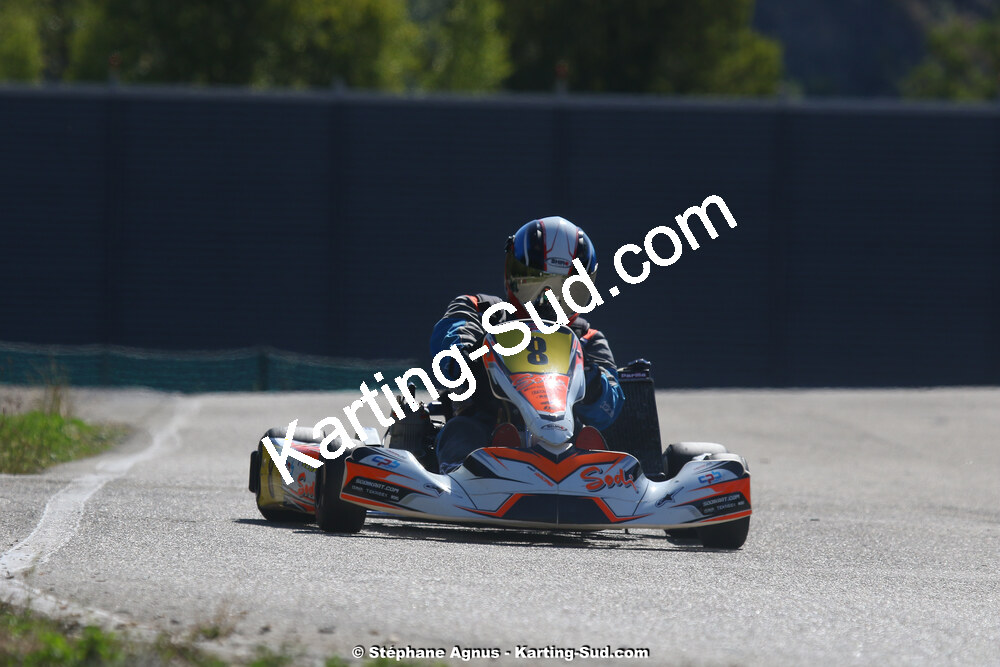 29/09/2019 : Trophée Cévenol Rouveyran Pneus à Alès (Photos Stéphane Agnus) 2019 — karting